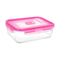 LUMINARC PURE BOX NEON Контейнер пищевой 1970 мл N0872
