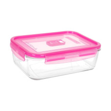 LUMINARC PURE BOX NEON Контейнер пищевой 1970 мл N0872