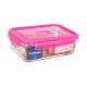 LUMINARC PURE BOX NEON Контейнер пищевой 1970 мл N0872