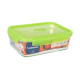 LUMINARC PURE BOX NEON Контейнер пищевой 1970 мл N0874