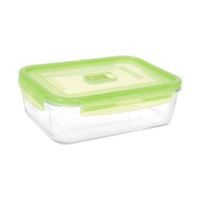 LUMINARC PURE BOX NEON Контейнер пищевой 1970 мл N0874