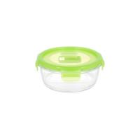 LUMINARC PURE BOX NEON Контейнер пищевой 670 мл N0925