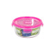 LUMINARC PURE BOX NEON Контейнер пищевой 920 мл N0927