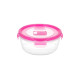 LUMINARC PURE BOX NEON Контейнер пищевой 920 мл N0927