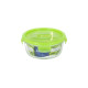 LUMINARC PURE BOX NEON Контейнер пищевой 920 мл N0928