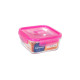 LUMINARC PURE BOX NEON Контейнер пищевой 760 мл N0936