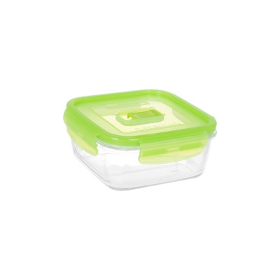 LUMINARC PURE BOX NEON Контейнер пищевой 760 мл N0937
