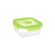 LUMINARC PURE BOX NEON Контейнер пищевой 760 мл N0937