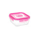 LUMINARC PURE BOX NEON Контейнер пищевой 1220 мл N0939