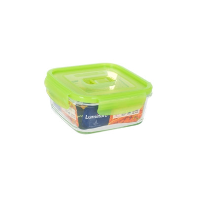 LUMINARC PURE BOX NEON Контейнер пищевой 1220 мл N0940