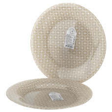 Bormioli Rocco Ceramic beige Тарелка подставная 27 см. - 419330F77321990