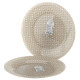Bormioli Rocco Ceramic beige Тарелка подставная 27 см. - 419330F77321990