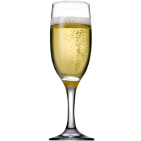 Келихи для шампанського 6 шт. 190 мл Bistro Pasabahce – 44419