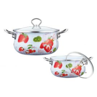 RITZENHOFF Кастрюля 3.5л. с крышкой 20cm.RZ 433