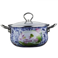 RITZENHOFF Кастрюля 5л. с крышкой 22cm. - RZ 434