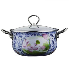 RITZENHOFF Кастрюля 5л. с крышкой 22cm. - RZ 434