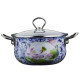RITZENHOFF Кастрюля 5л. с крышкой 22cm. - RZ 434