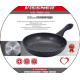 VISSNER Сковородка без крышки  22cm. VS 7551-22
