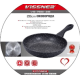 VISSNER Сковородка без крышки 28cm. VS 7551-28