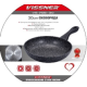 VISSNER Сковородка без крышки 30cm. VS 7551-30