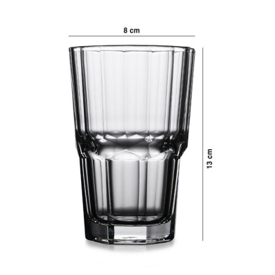 Склянка Long Drink 345 мл Serenity Pasabahce – 520465-1