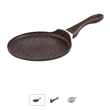 Сковорода млинцева 24см Chocolate Line Lessner - 88364-24P