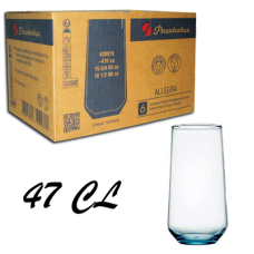 Склянка висока 470 мл.  Allegra*Pasabahce - 420015-1
