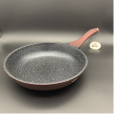 Сковорідка 2.5 л. з кришкою 24cm. BOHMANN Elegance  - BH 60-11-24