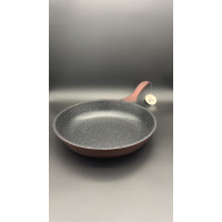 Сковорідка 2.9 л. з кришкою 28cm. BOHMANN Elegance  - BH 60-11-28