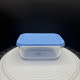 Контейнер прямокутний 830 мл. Snowbox Pasabahce - 530743-Б