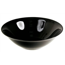 Салатник 27 см.  Carine Black Luminarc - D2376