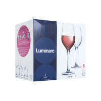 Luminarc Celeste Бокал вино набор 6х350 мл L5831