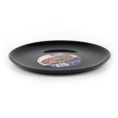 Блюдо для піци 32см. LUMINARC FRIENDS TIME BLACK  - M0066