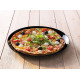 Блюдо для піци 32см. LUMINARC FRIENDS TIME BLACK  - M0066