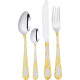 Hoffburg Столовые приборы 72пр. Miracle HB-7709