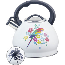BOHMANN RAINSTAHL Чайник со свистком (хамелеон) 3л. - RS 7628-30