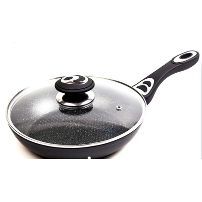 VISSNER  Сковородка с крышкой 28 cm. - VS 7560-28