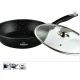 BOHMANN  Сковородка 3.2л. с крышкой 24cm. - BH 101-24