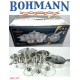 BOHMANN  Набор посуды 12 предметов - BH 1235