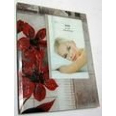 Рамка 10*15 стекл. дзерк.  "Орхидеї" 3200