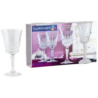 Luminarc Император бокал 250мл 5186 3шт