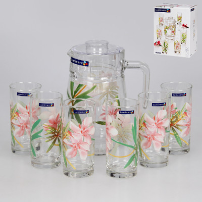 Lum.Freesia.Набор 7 предметов G8279