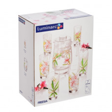 Lum.Freesia.Набор 7 предметов G8279