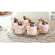 Блюдо-Тортівниця 32см. Patisserie PAŞABAHÇE - 10345
