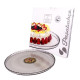 Блюдо-Тортівниця 32см. Patisserie PAŞABAHÇE - 10345