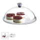 Тортівниця з кришкою 32 см. Patisserie Pasabahce  - 95198