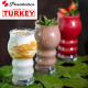 Склянки пиво набір 4 штуки 435 мл. Pub-Craft Pasabahce  - 420685