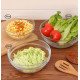 Салатник великий 2.5л. 23см. Chefs Pasabahce - 53583 -1
