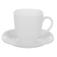 LUMINARC CARINE WHITE&BLACK  Сервиз столовый 30 пр. - N1500