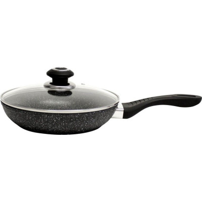VISSNER Сковородка с крышкой 24 см. - VS 7560-24